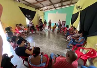 Projeto social aborda violências de gênero em Salvador com teatro imagem