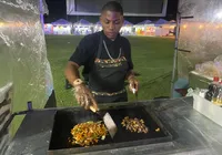 Comidas e bebidas: veja quanto custa curtir o São João no Parque imagem