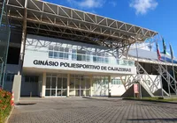 Reforma milionária vai transformar ginásio de Cajazeiras