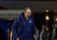 Rogério Ceni pode quebrar recorde de Evaristo no Bahia após renovação imagem