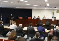 STF retoma interrogatórios de réus por tentativa de golpe imagem
