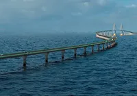 Salvador-Itaparica: ponte paralela pode ser construída durante obras imagem