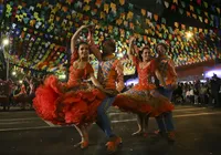 Quer arrasar no São João? Veja onde aprender a dançar forró antes das festas imagem