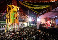 São João: confira a ordem de atrações do Pelourinho neste sábado imagem