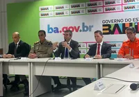 São João: esquema de segurança contempla mais de 200 municípios