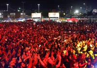 São João no Parque: veja ordem e horários das atrações neste domingo