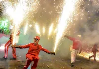 São João: os riscos com fogos que você precisa conhecer e ficar em alerta imagem