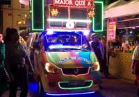 São João ou Carnaval? Minitrios animam Pelourinho