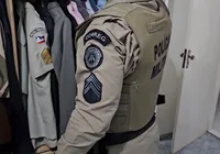 Sargento da reserva da PM é preso por crimes sexuais na Bahia imagem