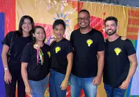 Show em libras: São João de Paripe leva intérpretes para o palco