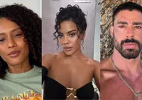 Taís Araújo confirma briga de Bella Campos e Cauã; saiba detalhes imagem