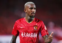 Talisca revela conversas sobre volta ao Bahia: "Posso assinar pré-contrato" imagem
