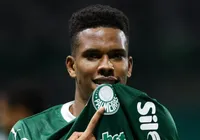 Técnico do Chelsea se declara para Estevão; veja imagem