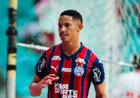 Tiago comanda virada e Bahia avança às quartas como líder do Nordestão imagem