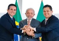 Trégua? Lula faz afago ao Congresso Nacional após tensão imagem