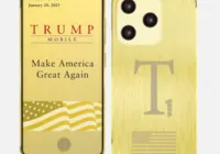 ‘Trump Phone’: entenda tudo sobre o celular da empresa de Donald Trump imagem