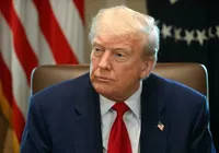 Trump anuncia cessar-fogo entre Israel e Irã