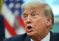 Brasil lidera ranking global de países mais tarifados por Trump imagem