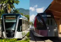 VLT de Salvador será como o VLT Carioca? Entenda como deve funcionar imagem