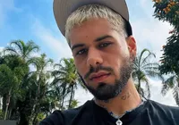 Zé Felipe vira líder de rejeição na Bahia após ser vaiado em show no São João