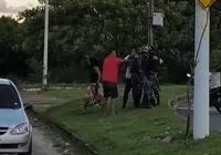 Vídeo: Casal é baleado em confusão com agentes da GCM em Salvador