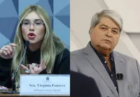 Virginia presa? Datena questiona liberdade da famosa e causa polêmica imagem