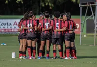 Fim do sonho! Vitória perde para o Atlético e não consegue acesso no Brasileirão Feminino imagem