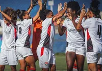 Vitória pega o Atlético-MG nas quartas do Brasileirão Feminino A2 imagem