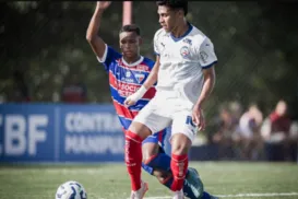 Com dois jogadores a menos, Pivetes de Aço perdem para o Fortaleza - Imagem