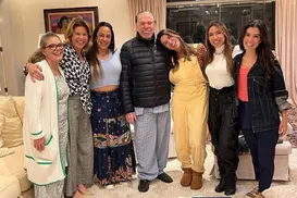 Filha de Silvio Santos revela crise financeira e desabafa - Imagem