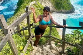 Corpo de Juliana Marins é transferido para autópsia em Bali - Imagem