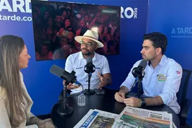 Isabela Suarez e Júnior Marabá pregam parceria entre setor comercial e agro - Imagem
