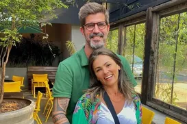 Quem é o ex-marido da ex-Tiazinha, que anunciou a separação - Imagem