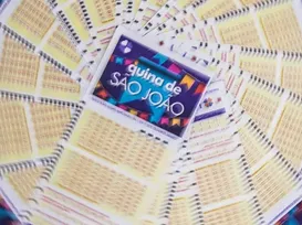 Caixa estima prêmio de mais de R$ 200 milhões na Quina de São João - Imagem