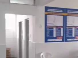 Idosa é esquecida em sala de unidade médica de Ipiaú - Imagem