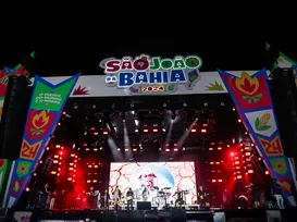 São João em Salvador: confira a programação oficial de 2025 - Imagem