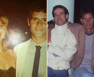 A mulher que viveu um trisal com Ney Matogrosso e Cazuza
