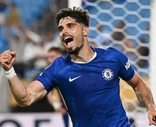 Abalado por Diogo Jota, atacante pode desfalcar o Chelsea contra o Palmeiras