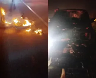Acidente entre carro e motocicleta faz duas vítimas no sul da Bahia
