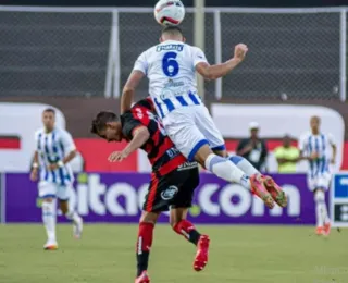 Adversário do Vitória, Confiança atravessa fase ruim na temporada