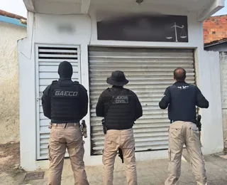 Advogado líder de facção ligada ao CV é preso em operação na Bahia