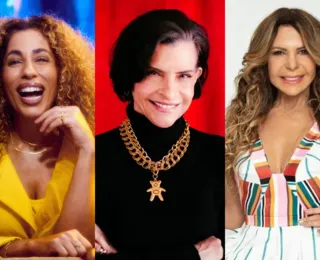 O que fazer em Salvador: shows de Elba Ramalho, Marina Lima e mais