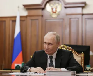 Agente da paz? Putin está disposto a mediar conflito entre Irã e Israel