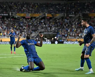 Al-Hilal vence o City na prorrogação e avança às quartas de final
