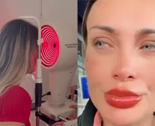 Andressa Urach pode ficar cega? Médica alerta sobre risco