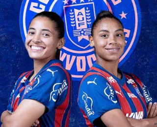 Angela e Wendy, do Bahia, são convocadas para disputar a Copa América