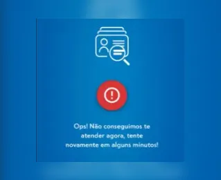 Aplicativo Caixa Tem apresenta instabilidade no 1º dia de pagamento do Bolsa Família