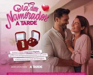Assine A TARDE e surpreenda seu amor com semijoias e benefícios
