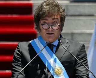 AtlasIntel: Argentina dividida dá sinal de alerta a Milei