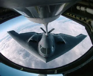 Autoridade diz que EUA usaram bombardeiros B-2 em ataques ao Irã